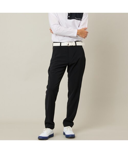 Men's】【定番】ストレッチカラーパンツ｜ニッサゴルフの通販｜&mall