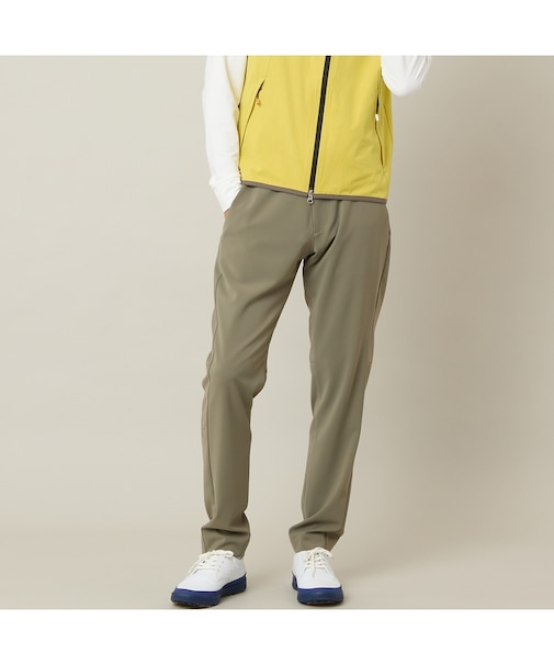 【Men's】【定番】ストレッチカラーパンツ