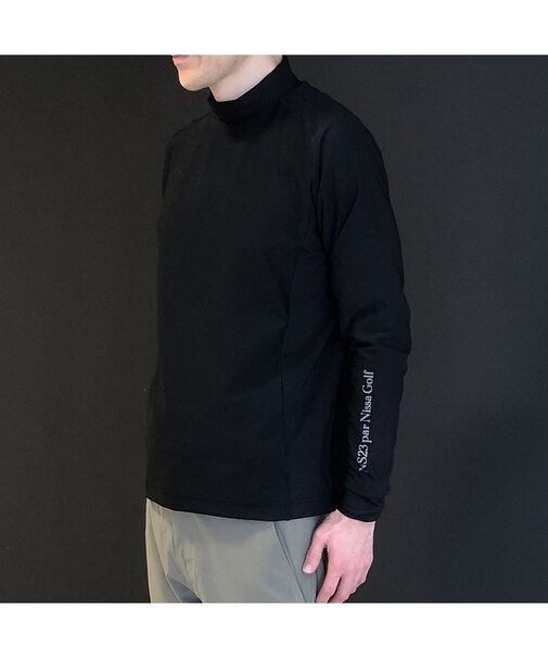 【Men's】【吸湿速乾／UVカット／遮熱】メッシュカットソー