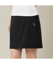 【Women's】【定番】ストレッチカラースカート