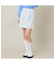 【Women's】【セットアップ可】ミモザジャカードスカート