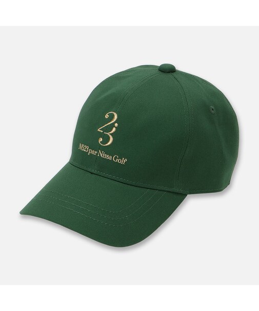 【別注】ロゴ刺繍キャップ