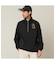 【Men's】バックロゴプルオーバーブルゾン
