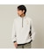 【Men's】バックロゴプルオーバーブルゾン
