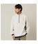 【Men's】バックロゴプルオーバーブルゾン
