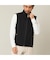 【Men's】バックロゴジップベスト