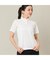 【Women's】ジャカードモックネック
