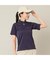 【Women's】ジャカードモックネック