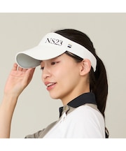 ラウンディッシュサンバイザー