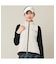 【Women's】バックギャザージップベスト