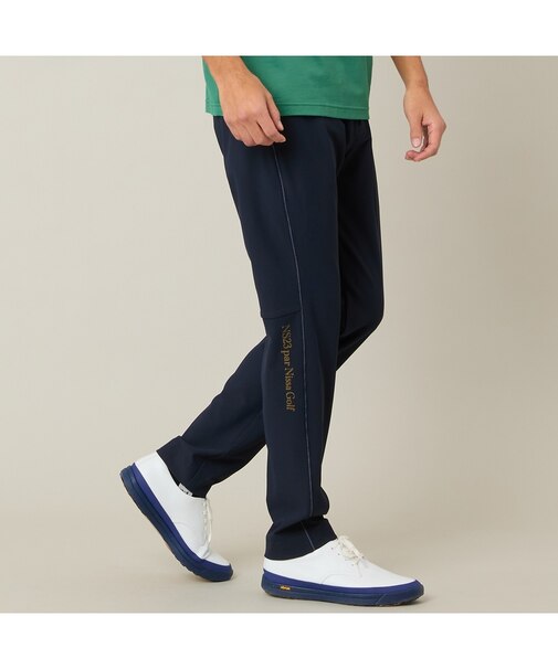 【Men's】ストレッチラインパンツ