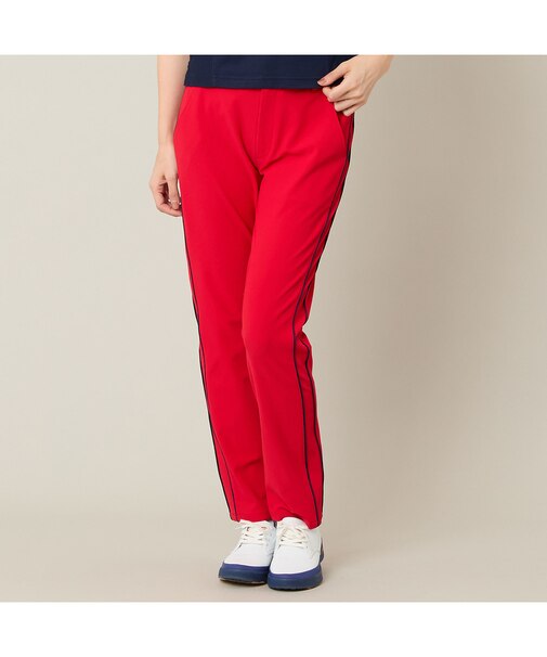 【Women's】ストレッチラインパンツ