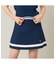 【Women's】【セットアップ可】ニットフレアスカート