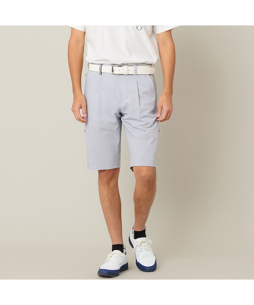 Men's】サマーストレッチショートパンツ｜ニッサゴルフの通販｜&mall