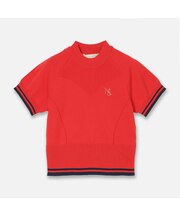 【Women's】【セットアップ可】ホールガーメントプルオーバー