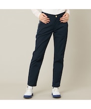 【Women's】【ストレッチ】サイドプリントパンツ