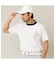【Men's】マリンモチーフモックネック