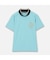 【Men's】マリンモチーフモックネック