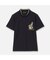 【Men's】マリンモチーフモックネック