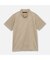 【Men's】ロゴジャカードモックネック