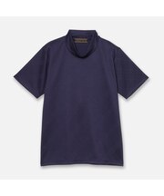 【Men's】ロゴジャカードモックネック