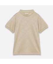 【Women's】ロゴジャカードモックネック
