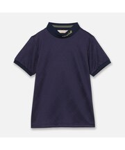 【Women's】ロゴジャカードモックネック
