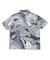 【Men's】ボタニカルプリントポロシャツ