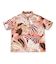 【Men's】ボタニカルプリントポロシャツ