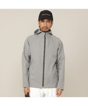 【Men's／伸縮性◎】AddElm ZIPパーカー