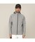 【Men's／伸縮性◎】AddElm ZIPパーカー