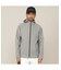【Men's／伸縮性◎】AddElm ZIPパーカー