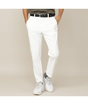 【Men's/接触冷感/UVカット/透け防止】超フルダル遮熱パンツ