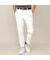 【Men's／接触冷感／UVカット／透け防止】超フルダル遮熱パンツ