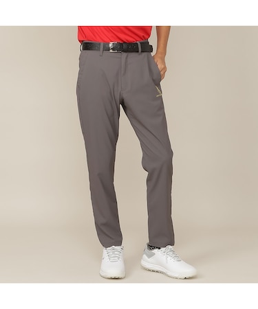 【Men's/接触冷感/UVカット/透け防止】超フルダル遮熱パンツ