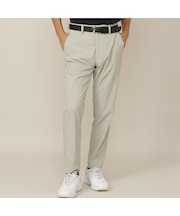 【Men's／接触冷感／UVカット／透け防止】超フルダル遮熱パンツ