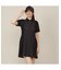 【Women's】モノグラムプリントワンピース