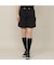 【Women's／接触冷感／撥水性／セットアップ対応】軽量ストレッチハーフパンツ