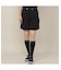 【Women's／接触冷感／撥水性／セットアップ対応】軽量ストレッチハーフパンツ