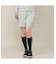 【Women's／接触冷感／撥水性／セットアップ対応】軽量ストレッチハーフパンツ