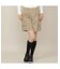 【Women's／接触冷感／撥水性／セットアップ対応】軽量ストレッチハーフパンツ