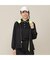 【Women's／接触冷感／撥水性／セットアップ対応】軽量ストレッチブルゾン