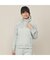 【Women's／接触冷感／撥水性／セットアップ対応】軽量ストレッチブルゾン