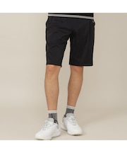 【Men's/セットアップ対応】軽量ストレッチハーフパンツ