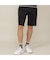 【Men's／セットアップ対応】軽量ストレッチハーフパンツ