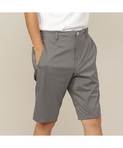 【Men's/セットアップ対応】軽量ストレッチハーフパンツ