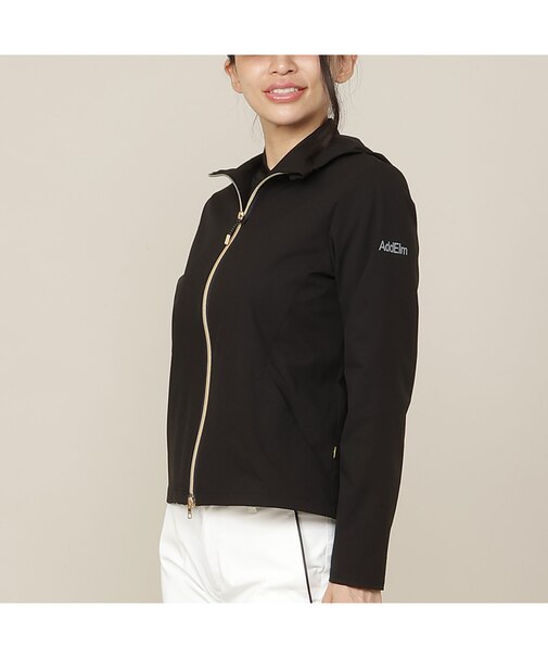 【Women's】AddElm ZIPパーカー