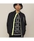 【Men's／セットアップ対応】軽量ストレッチブルゾン