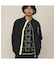 【Men's／セットアップ対応】軽量ストレッチブルゾン