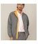 【Men's／セットアップ対応】軽量ストレッチブルゾン